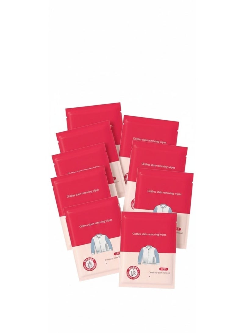 Instant stain removal wipes with lavender scent – (16 wipes) - Image 3